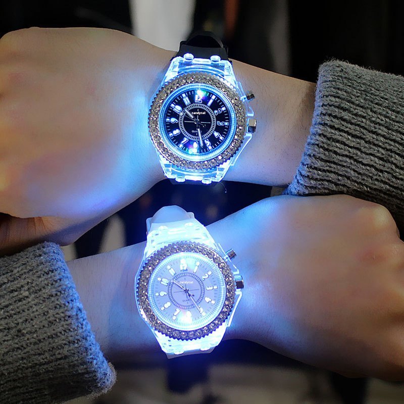 LED watch - E BUSINESS...